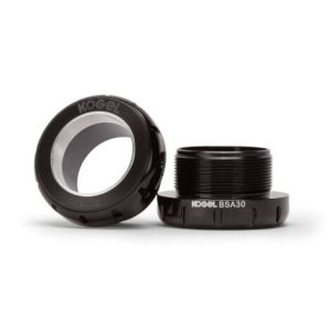 Kogel BSA Road Seal Bottom Bracket - Black / BSA DUB / SRAM