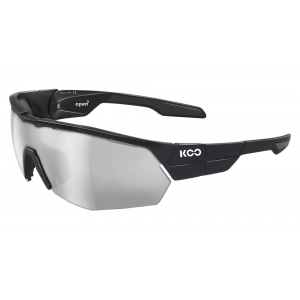 Koo Eyewear | Koo Open Cube Sunglasses Men's In Black