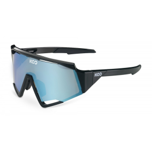 Koo Eyewear | Koo Spectro Sunglasses Men's In Black/turquoise