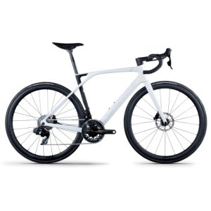 Lapierre Xelius SL 8.0 Force AXS D2 Carbon Road Bike - White / Large / 52cm