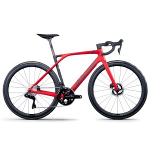 Lapierre Xelius SL 9.0 Dura Ace Di2 Carbon Road Bike - Red / Black / Medium / 49cm