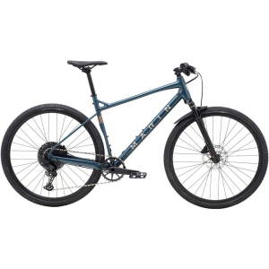 Marin Bikes | Dsx Fs 700C Bike 2025 | Blue | L