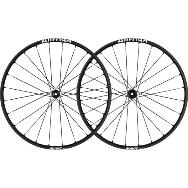 Mavic Allroad SL Wheelset