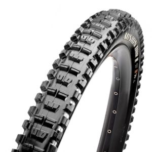 Maxxis Minion DHR II Kev 3C Exo TR Folding MTB Tyre - 27.5" - Black / 27.5" / 2.3" / Folding / Standard Width - Maxx Terra