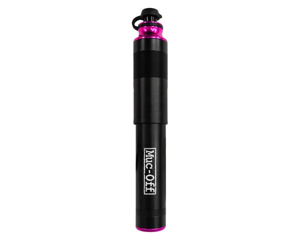 Muc-Off Airmach Mini Pump (Black)