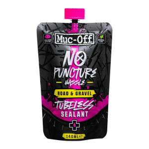 Muc-Off | Road & Gravel Tubeless Sealant 80Ml