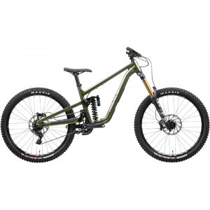 Norco | Shore A Park Fox 38 Bike | Green | M