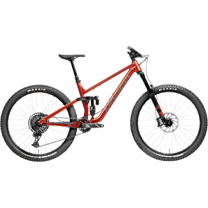 Norco | Sight A2 Sram Bike 2023 | Orange/grey | M