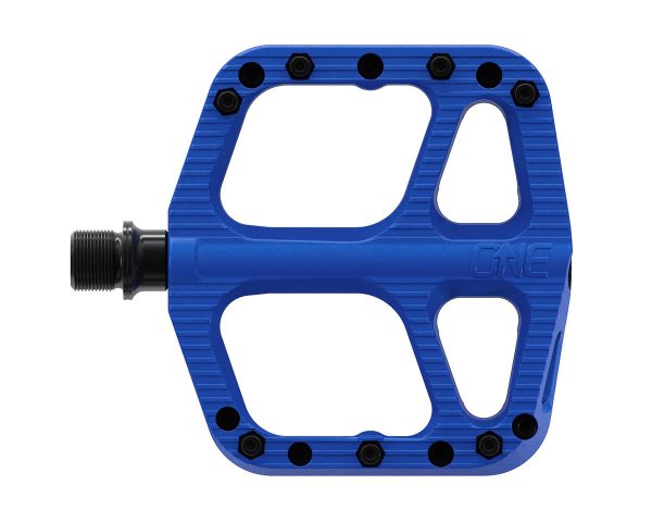 OneUp Components Comp Platform Pedals (Blue) (9/16") (S)