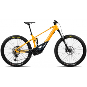 Orbea | Wild H20 20Mph E-Bike 2023 Medium Yellow