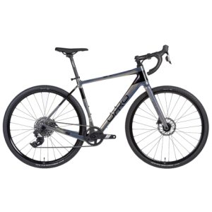 Orro Terra C Apex AXS Carbon Gravel Bike - 2025 - Radiant Steel Gloss / Small / 48cm