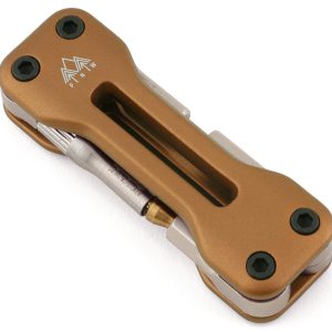 PNW Components Pebble Tool (Golden Daze Bronze) (w/ Dynaplug)