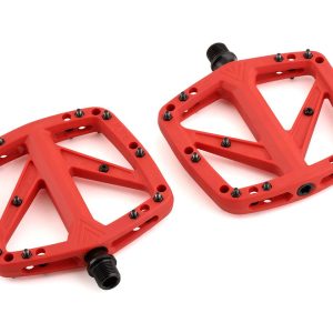 PNW Components Range Composite Pedals (Really Red)