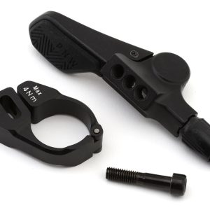 PNW Components Range Dropper Post Lever (Black) (22.2mm Clamp)