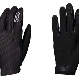 POC Savant MTB Long Finger Gloves (Black) (L)