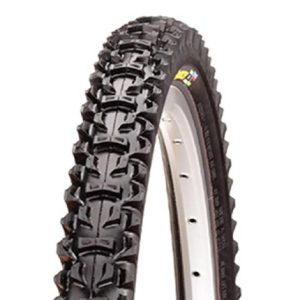 Panaracer Smoke Classic Folding MTB Tyre - 26" - Black / 26" / 2.1" / Folding