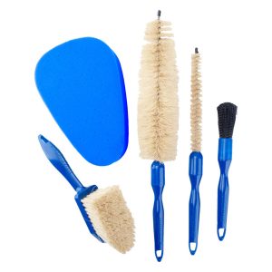 Park Tool BCB-5 Professional Bike Cleaning Brush Set