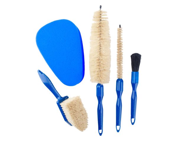 Park Tool BCB-5 Professional Bike Cleaning Brush Set