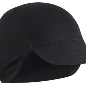 Pearl Izumi Thermal Cycling Cap (Black) (Universal Adult)