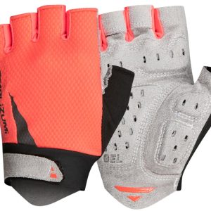 Pearl Izumi Women's Elite Gel Short Finger Gloves (Screaming Red) (M)