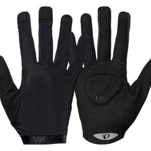 Pearl Izumi Women's Expedition Gel Full Finger Gloves (Black/Black) (L)