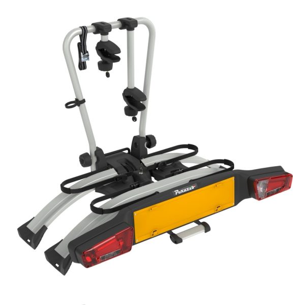 Peruzzo Atlantis 2 E-Bike Tow Ball Carrier Car Rack