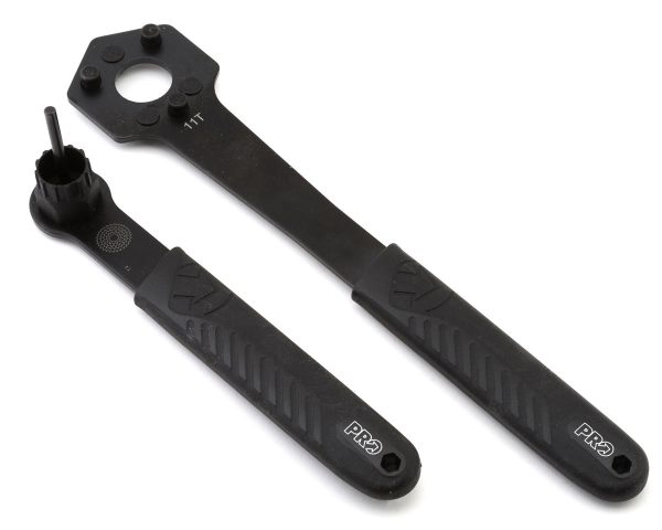 Pro Cassette Removal Tool Set (Black)