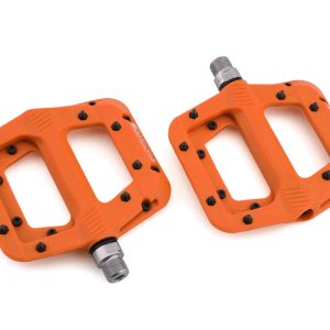 Race Face Chester Composite Platform Pedals (Orange)