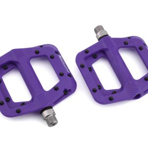 Race Face Chester Composite Platform Pedals (Purple)