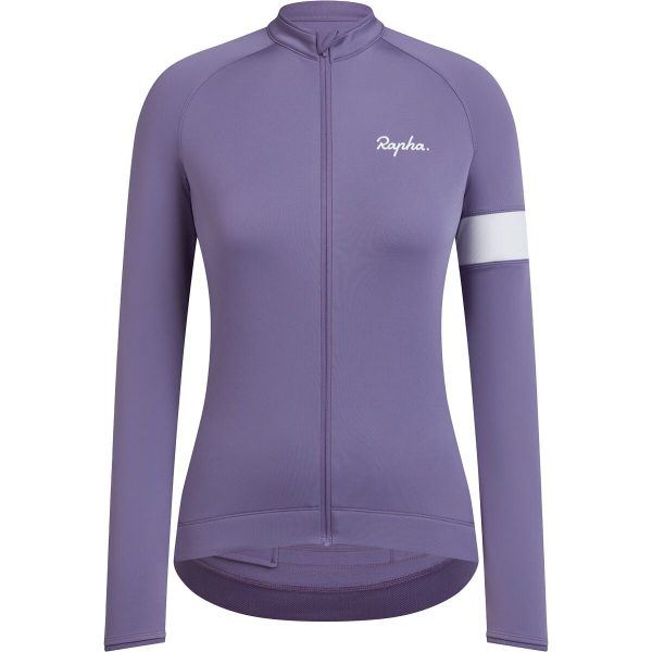 Rapha Core Long-Sleeve Jersey - Women's