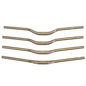 Renthal Fatbar Version 2 Handlebars - Gold / 800mm / 10mm / 31.8mm