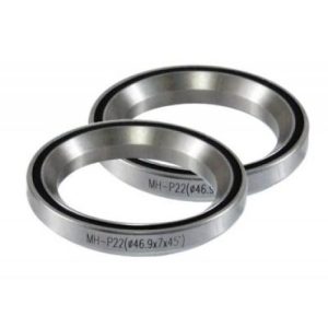 Replacement Headset Bearings - Single / 51.8mm x 40mm x 7.5mm (36/45 Degree)