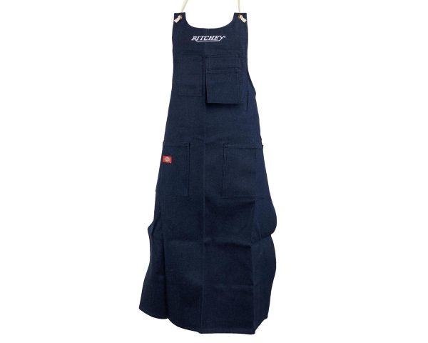 Ritchey Denim Shop Apron (Blue)