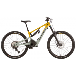 Rocky Mountain | Altitude Powerplay Carbon 70 E-Bike 2023 | Blue/yellow | Sm