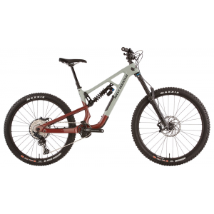 Rocky Mountain | Slayer C50 Shimano Bike 2024 Red/blue Xl-29