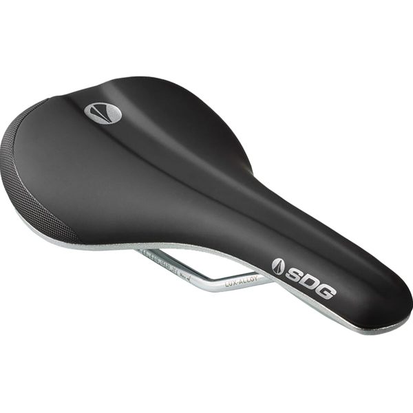 SDG Components Bel-Air V3 MAX Lux-Alloy Saddle - Limited Edition Galactic