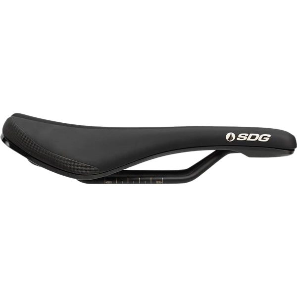 SDG Components Bel-Air V3 Traditional Steel Saddle