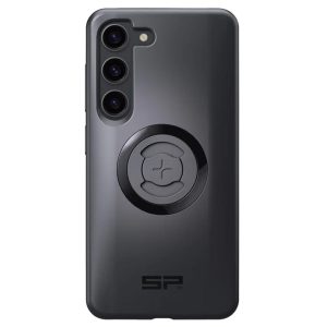 SP Connect SPC+ Galaxy Phone Case (Black) (Galaxy S23)