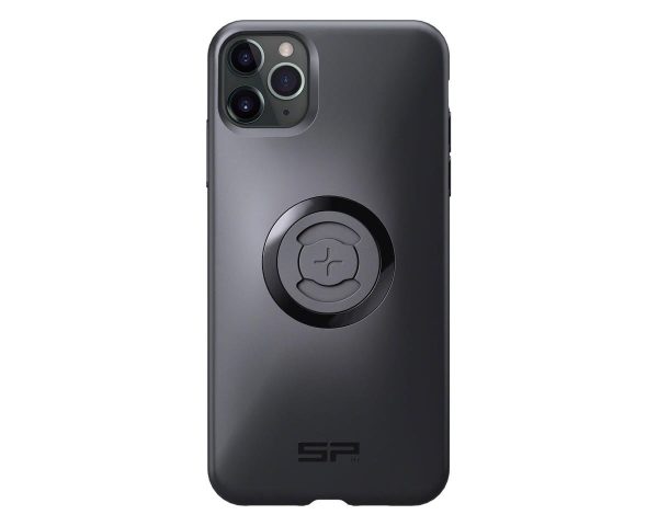 SP Connect SPC+ iPhone Case (Black) (iPhone 11 Pro Max/XS Max)