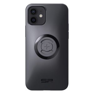 SP Connect SPC+ iPhone Case (Black) (iPhone 12/12 Pro)