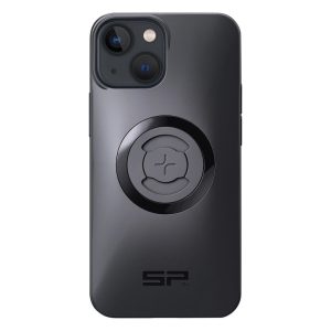 SP Connect SPC+ iPhone Case (Black) (iPhone 13 Mini/12 Mini)