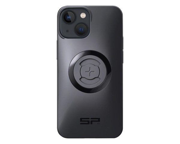 SP Connect SPC+ iPhone Case (Black) (iPhone 13 Mini/12 Mini)