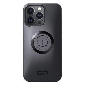 SP Connect SPC+ iPhone Case (Black) (iPhone 13 Pro)