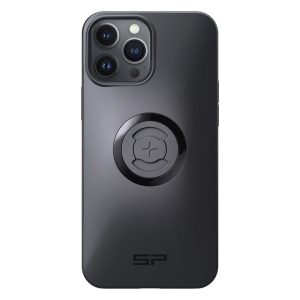 SP Connect SPC+ iPhone Case (Black) (iPhone 13/12 Pro Max)