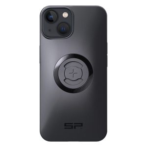 SP Connect SPC+ iPhone Case (Black) (iPhone 14)