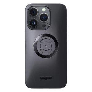 SP Connect SPC+ iPhone Case (Black) (iPhone 14 Pro)