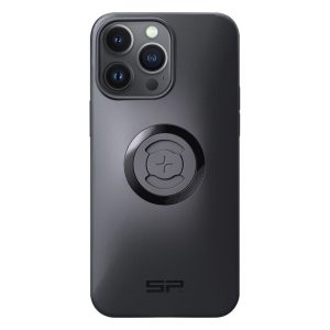 SP Connect SPC+ iPhone Case (Black) (iPhone 14 Pro Max)