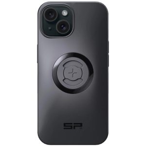 SP Connect SPC+ iPhone Case (Black) (iPhone 15)