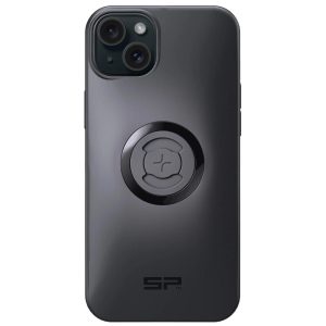 SP Connect SPC+ iPhone Case (Black) (iPhone 15 Plus)