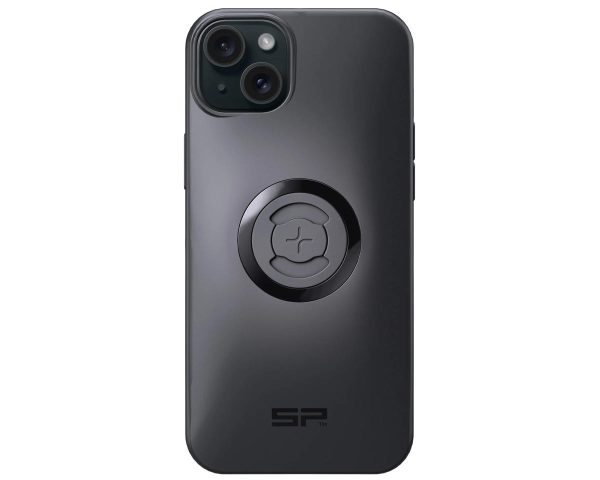 SP Connect SPC+ iPhone Case (Black) (iPhone 15 Plus)